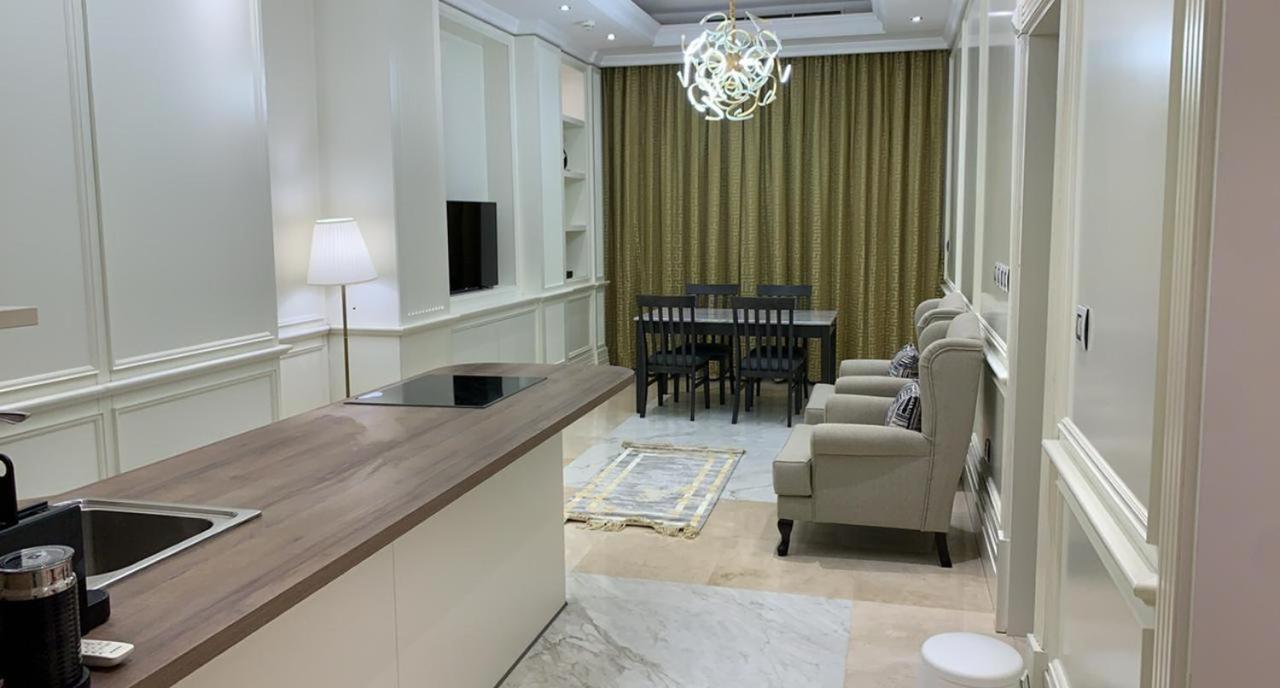 Damac Al Jawharah Tower Apartment *