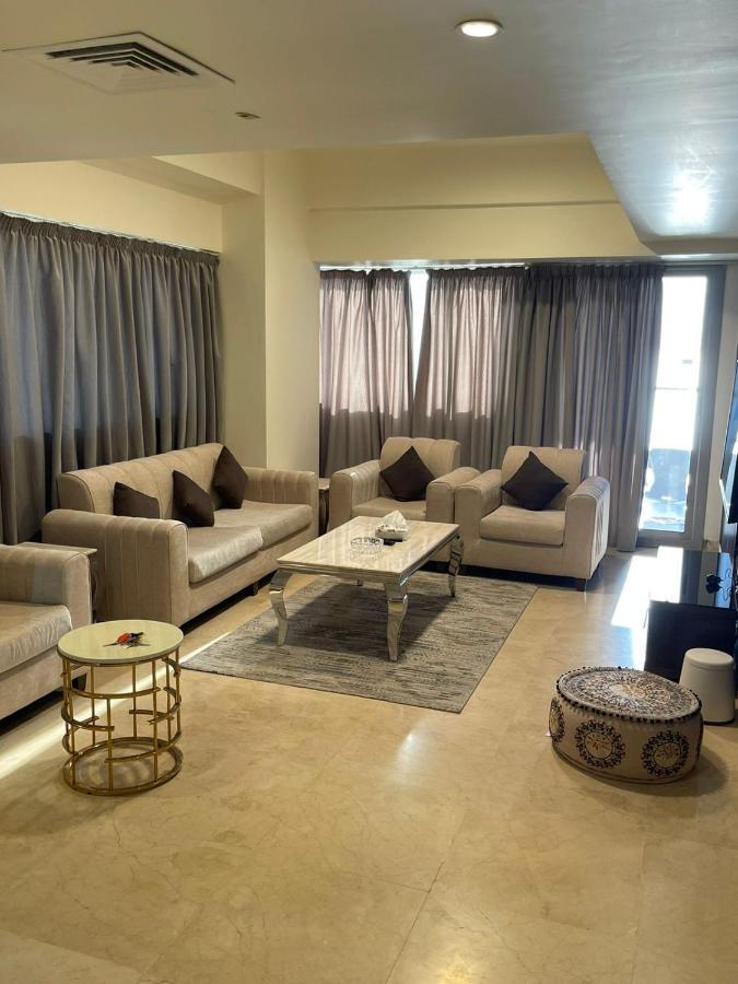 Apartment Damac Al Jawharah Tower *