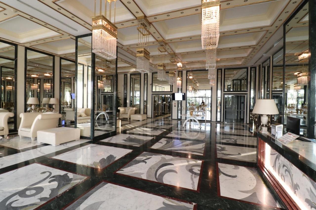 Apartment Damac Al Jawharah Tower Jeddah