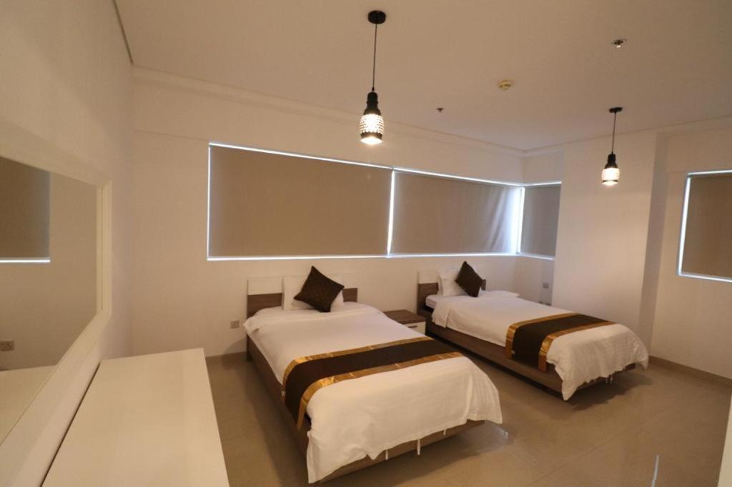 Damac Al Jawharah Tower * Jeddah